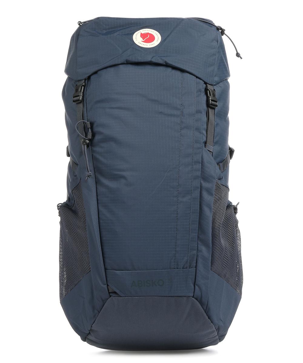 

Походный рюкзак Abisko Hike 35 M/L полиамид Fjällräven, синий