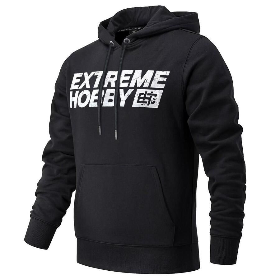 

Толстовка мужская EXTREME HOBBY BLOCK 2024