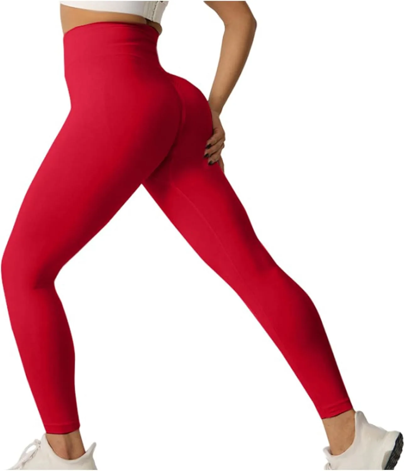 

Леггинсы для тренировок с эффектом подтяжки Zzalalana