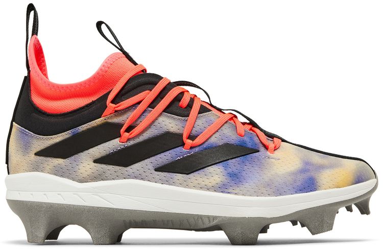 

Кроссовки adidas Daniel Patrick x Fernando Tatis Jr. x Adizero Afterburner 'Tie-Dye', разноцветный