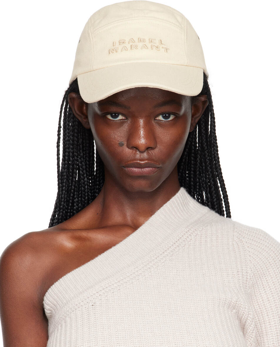 

Off-White Кепка Теджи Isabel Marant