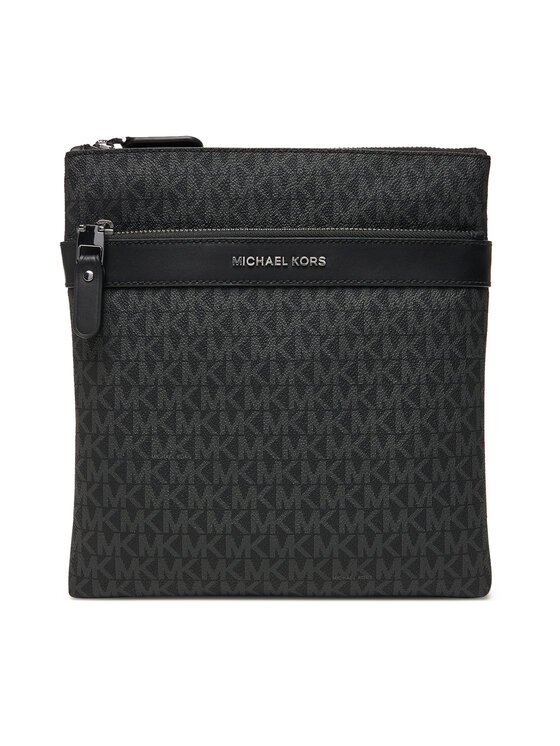 

Сумка через плечо Hudson 33T5LHDM1B Michael Michael Kors, чёрный