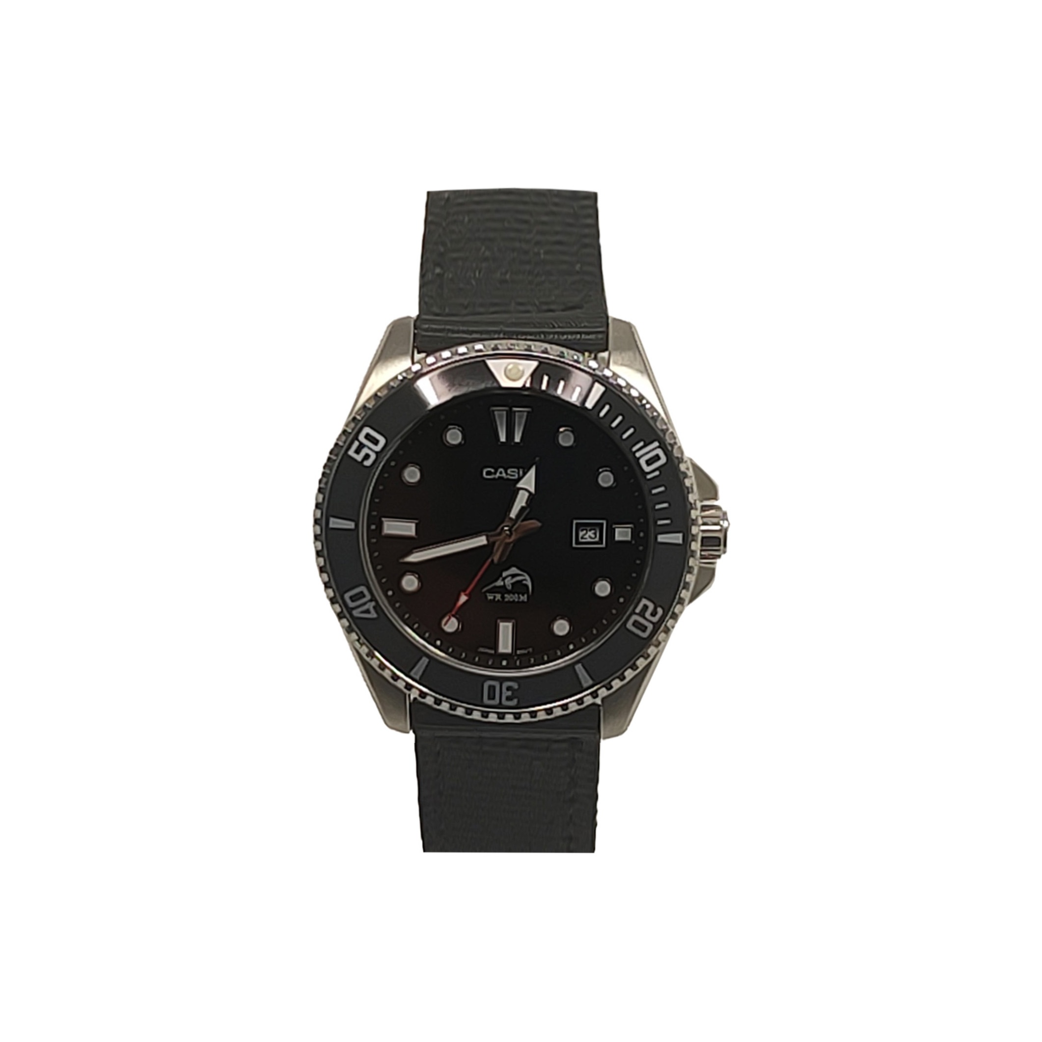 

CASIO Часы Unisex YOUTH Black Watch