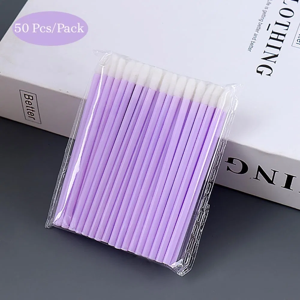 Набор из 400 кистей для губ BetterJonny Betterjonny, 400 Purple — фото 4