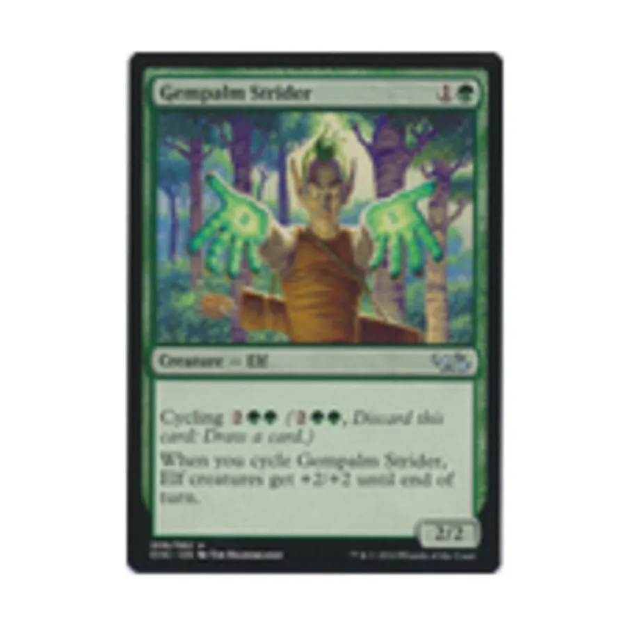 

CCG Драгоценный долгоног (U), MTG - Duel Decks - Anthology