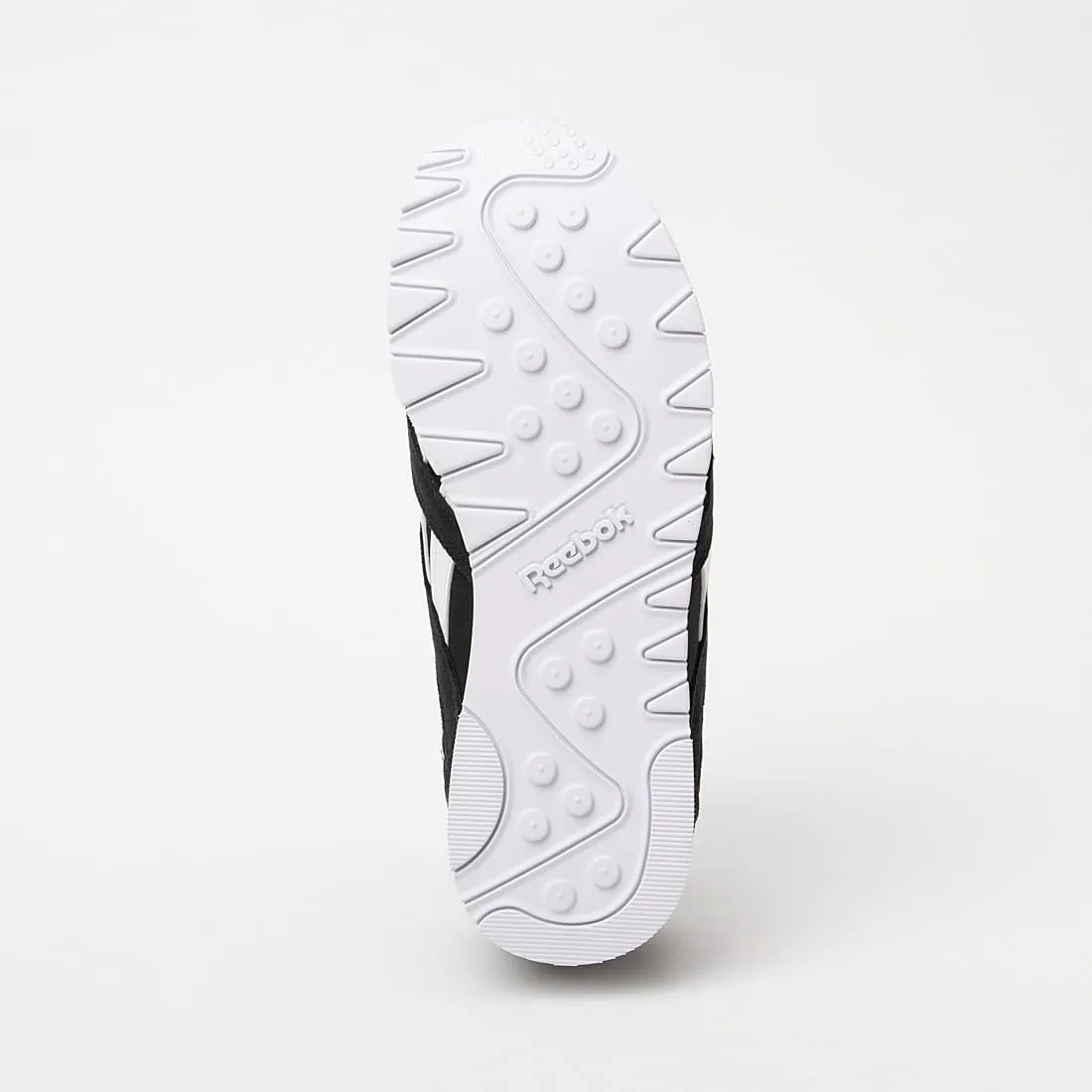 Мужские кроссовки Reebok Workout Low Classic, черный — фото 2