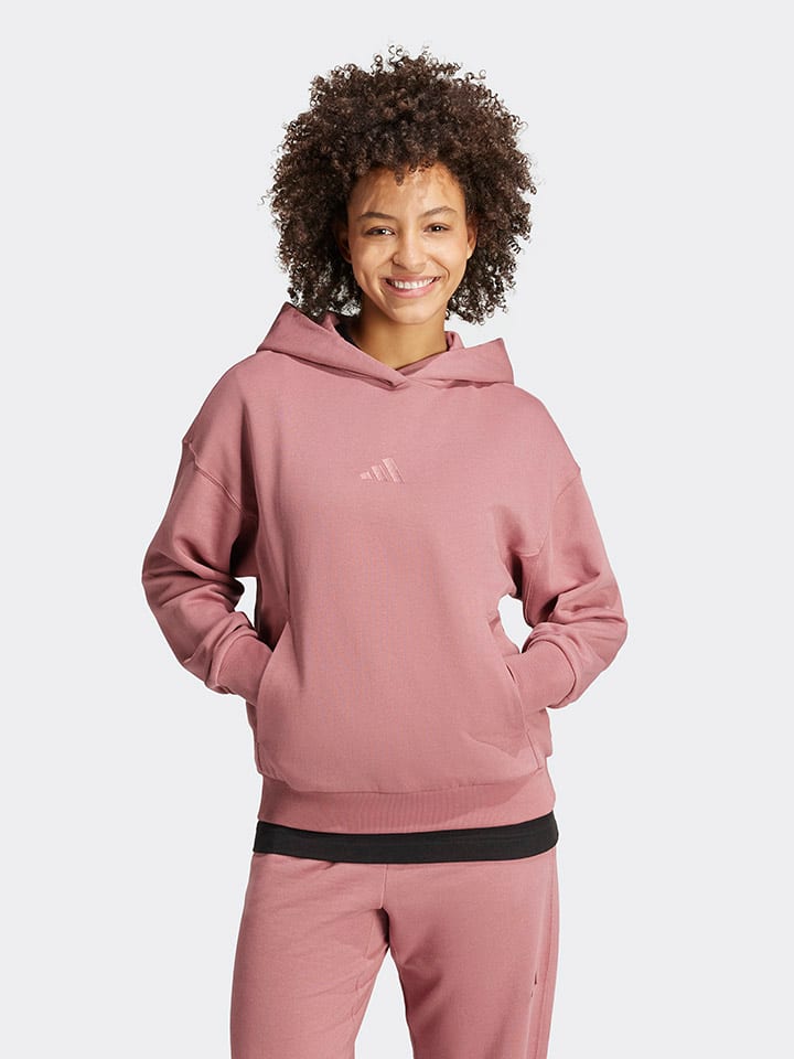 

Толстовка adidas, розовый