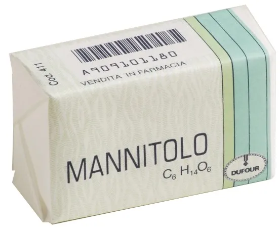 

Маннитол Дюфур 10г 1шт