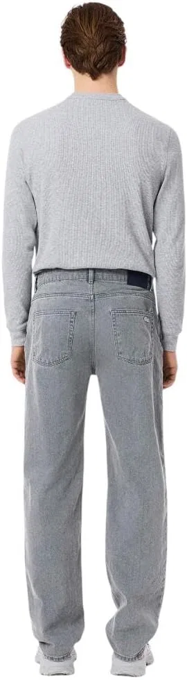 Джинсы Lacoste, Washed Calcaire — фото 3