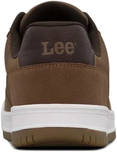Мужские кроссовки Lee Specter Too, British Tan Chocolate — фото 3
