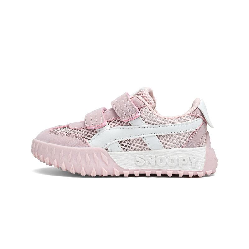 

Кроссовки Snoopy Kids Lifestyle Shoes Kids Low-top Pink, розовый
