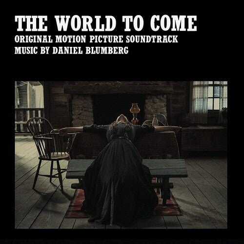 

Виниловая пластинка Blumberg, Daniel - World To Come / O.S.T.