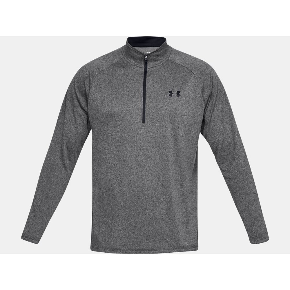 Футболка с длинным рукавом Under Armour Tech™ 2.0 Half Zip, серый — фото 4