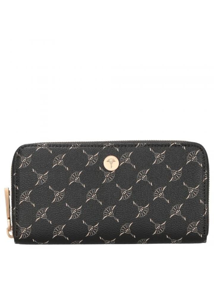 

Кошелек JOOP! Women Cortina Edition Melete - Geldbörse L 11cc 18.5 cm, цвет seal brown