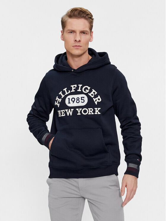 

Толстовка обычного кроя Tommy Hilfiger, синий