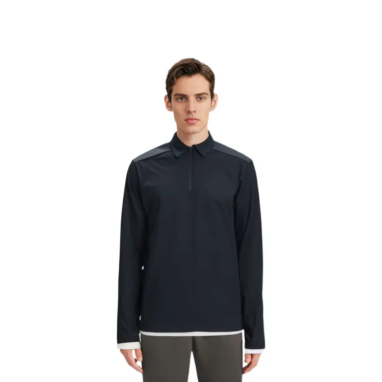 Рубашка поло VEILANCE FRAME для мужчин Arcteryx, цвет Deep Juniper — фото 2