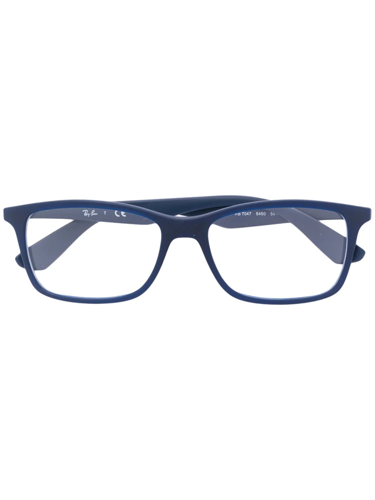 

Очки с квадратной оправой Ray-Ban, синий