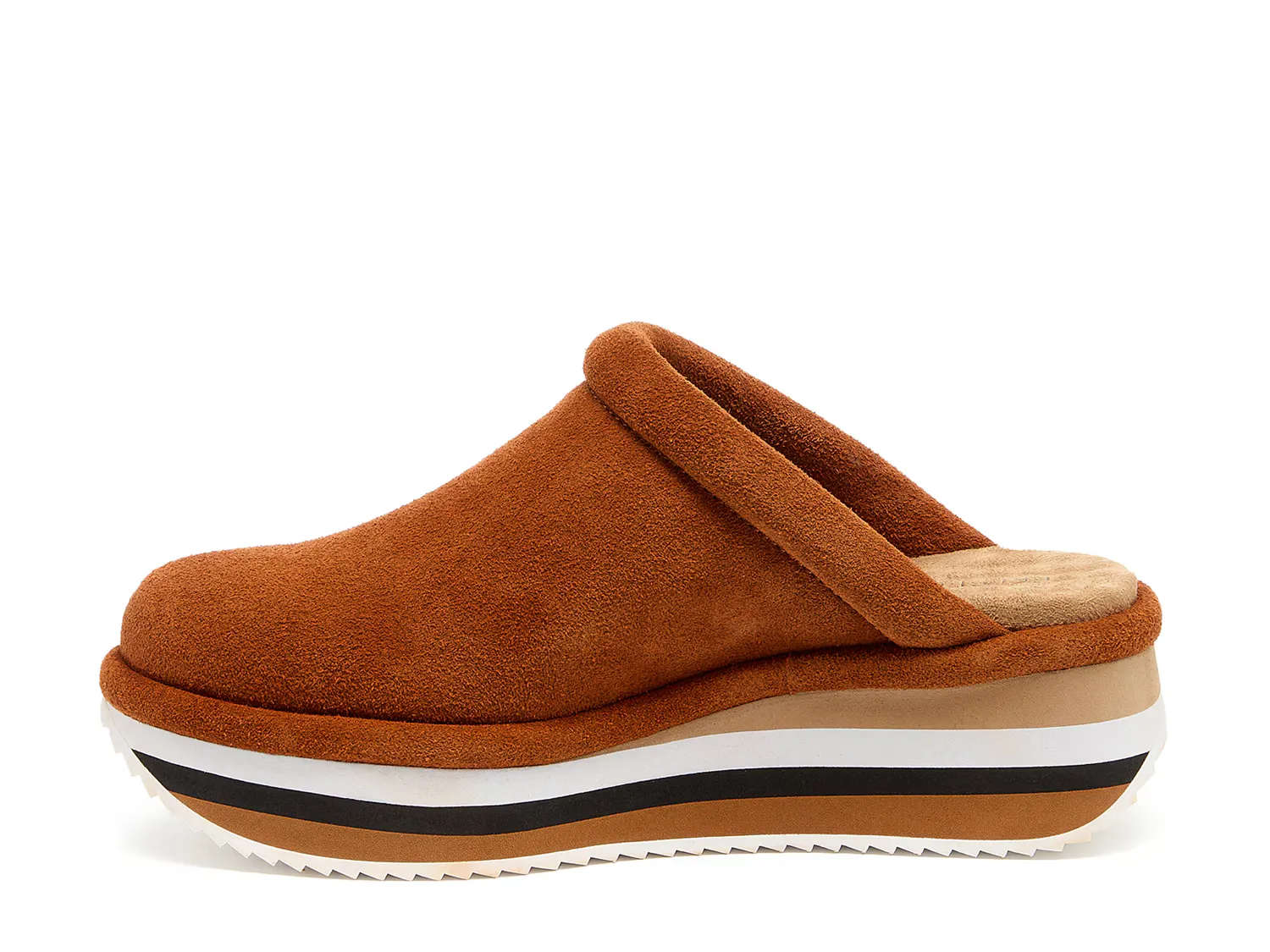 Мюли Harvey Platform Mule Kelsi Dagger Brooklyn, цвет caramel — фото 4
