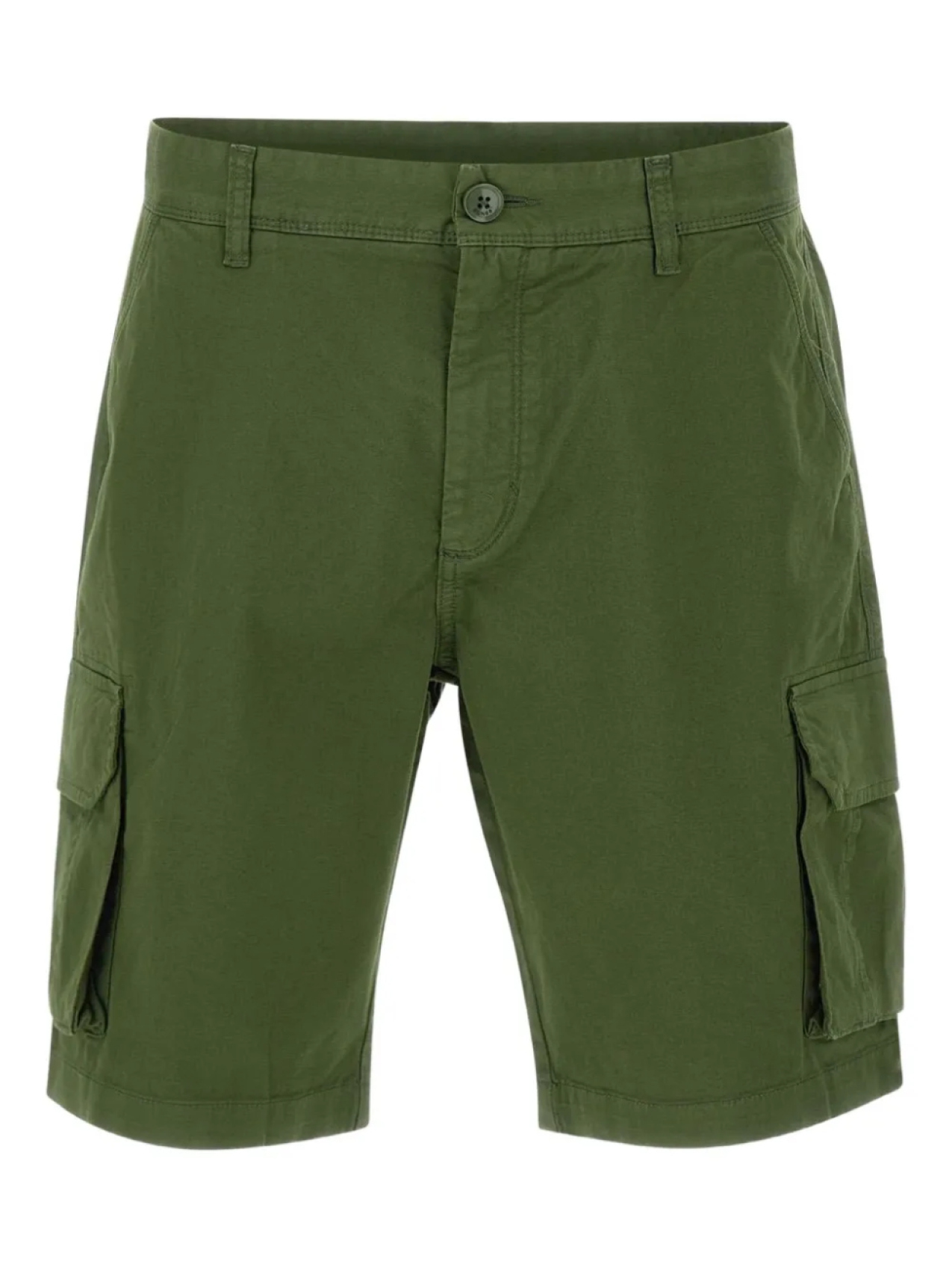 

Шорты-карго Sun68, зеленый