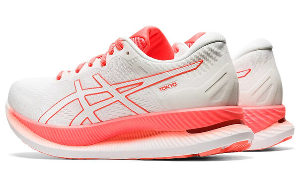 Кроссовки Glideride Токио Asics, белый — фото 3