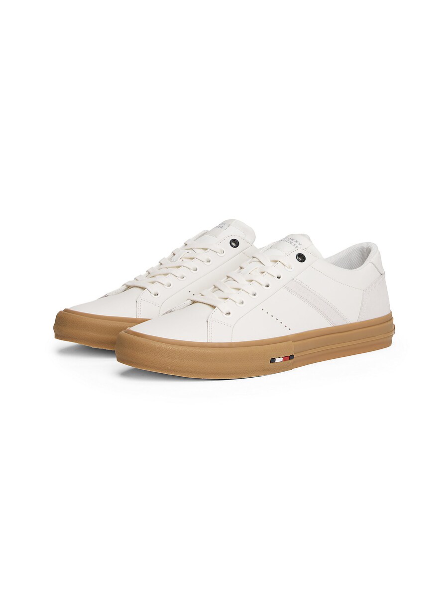 Кроссовки TOMMY HILFIGER, White — фото 3