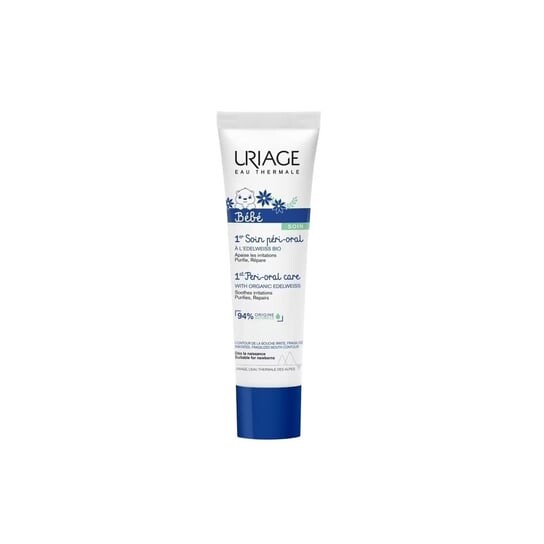 

Крем от раздражения вокруг рта для детей, 30 мл Uriage Bebe 1st Peri-oral Care