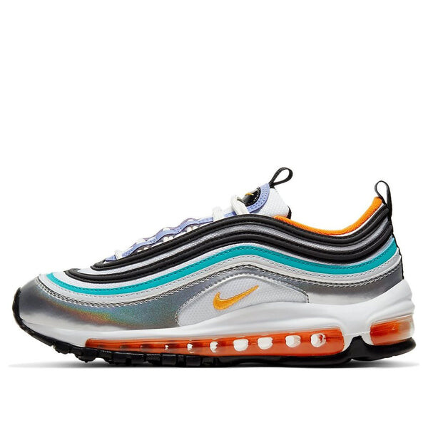 

Кроссовки air max 97 dtn bg Nike, серебряный