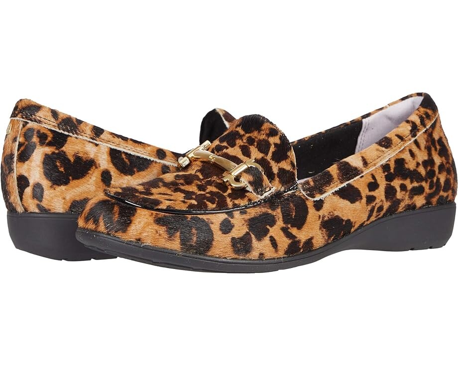 

Лоферы Aravon Abbey Loafer, леопардовый