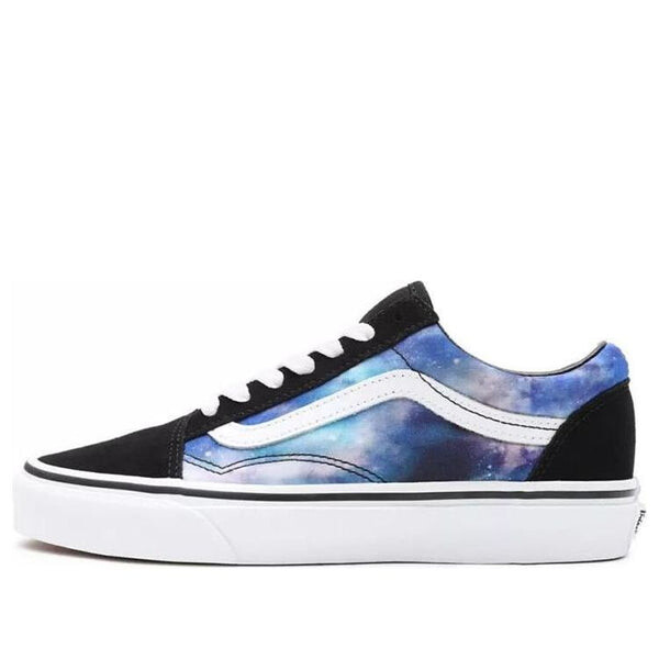 

Кроссовки old skool 'galaxy' Vans, черный