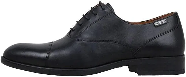 Мужские туфли на шнуровке Pikolinos, Black