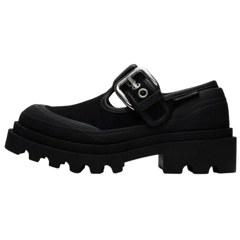 

Bottega Veneta Туфли Trek Casual мужские black