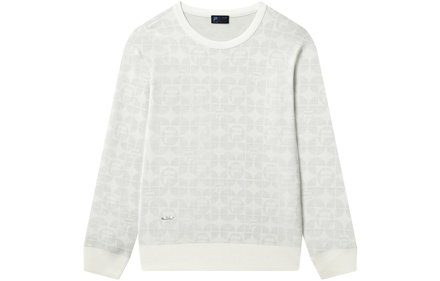 

Трикотаж мужской Cloud White Fila, цвет Cloud White