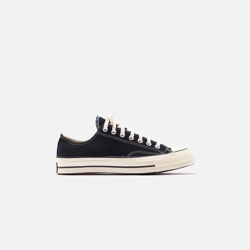 

Кроссовки Converse Chuck Taylor '70 Ox, цвет Black/Egret