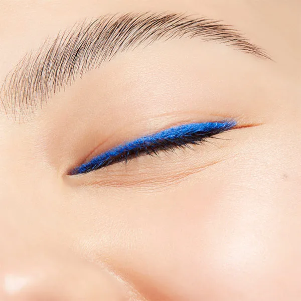 Гелевой карандаш для глаз Colour Excess Gel Pencil Eyeliner Mac Cosmetics, цвет perpetual shock! — фото 4