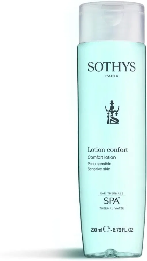 Лосьон для тела Sothys Comfort Lotion для чувствительной кожи 200 мл