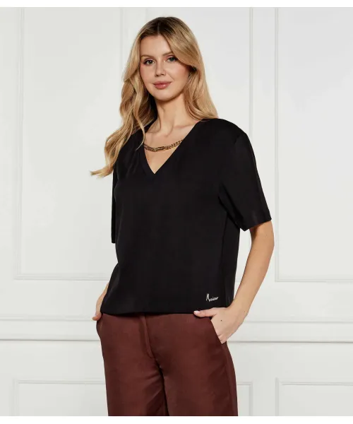 

Футболка Крисси Relaxed fit Marciano Guess, черный