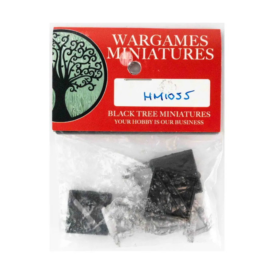 

Варварские чемпионы, Historical Miniatures (28mm) (Black Tree Design)