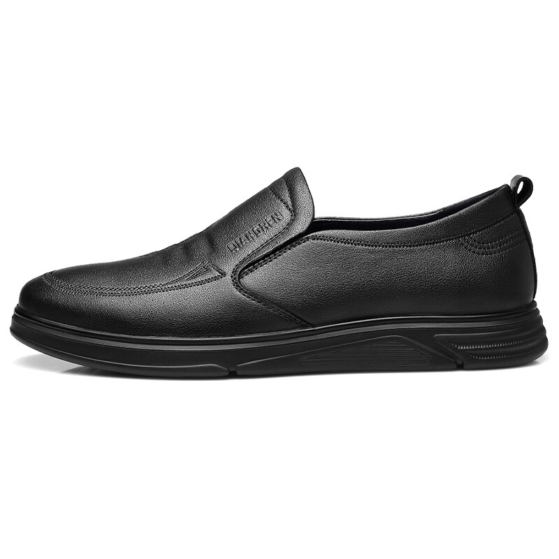 

Туфли Men"s Casual Men Low-Top черный Strongman