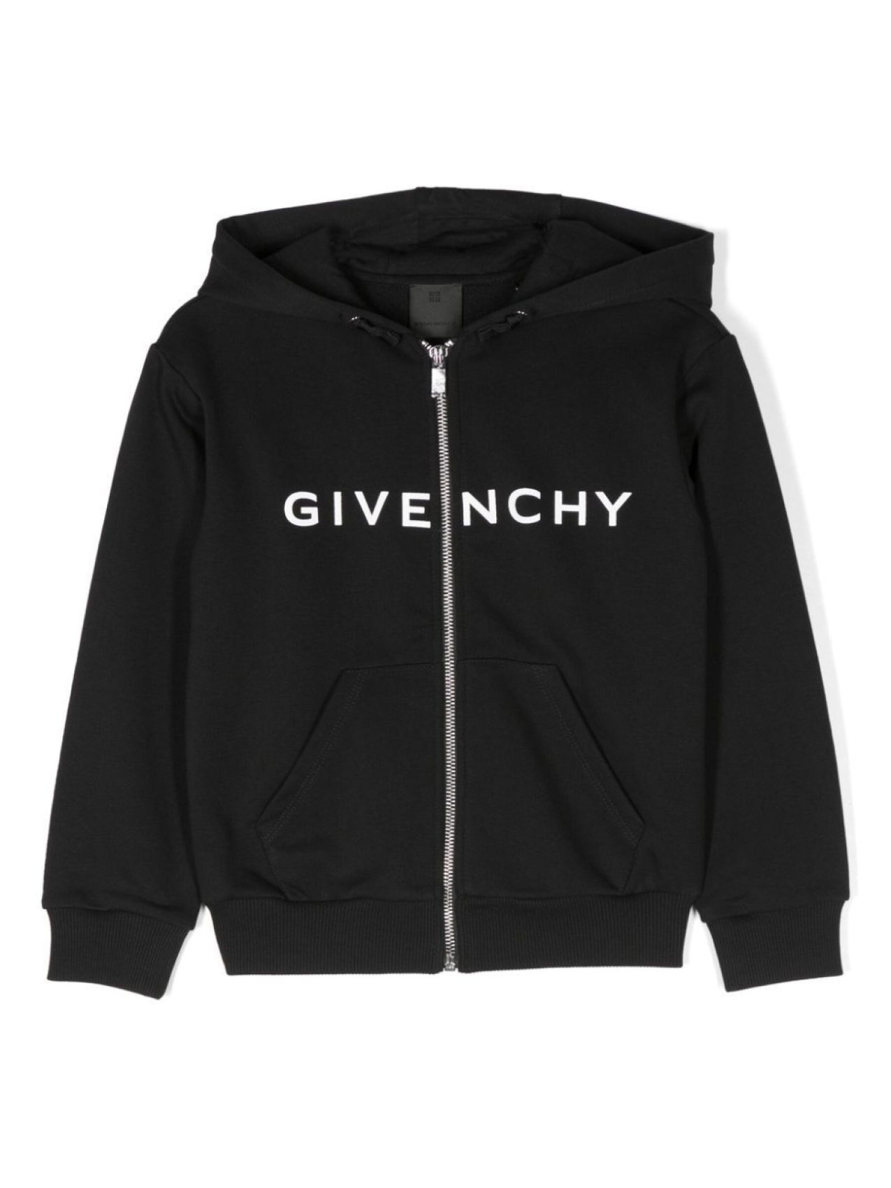 

Givenchy Kids кардиган с логотипом, черный