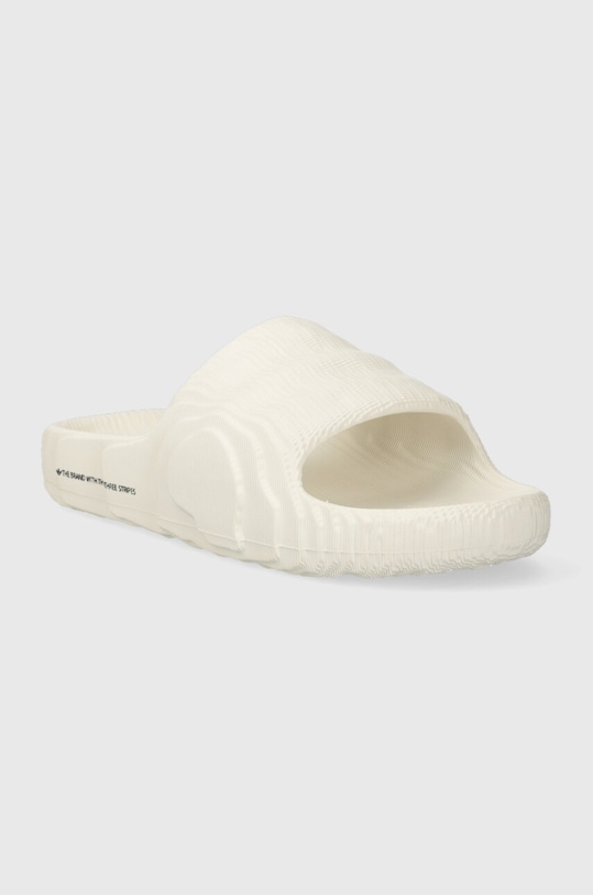 Шлепанцы Adilette 20 Adidas Originals, белый — фото 2