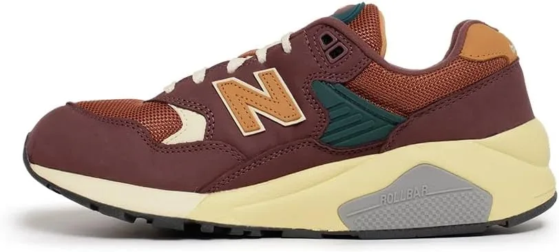 Мужские кроссовки New Balance MT580KDA, бордовый — фото 3