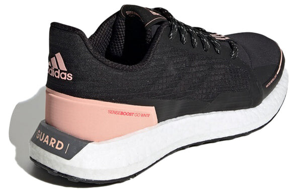 Кроссовки senseboost go guard Adidas, черный — фото 4