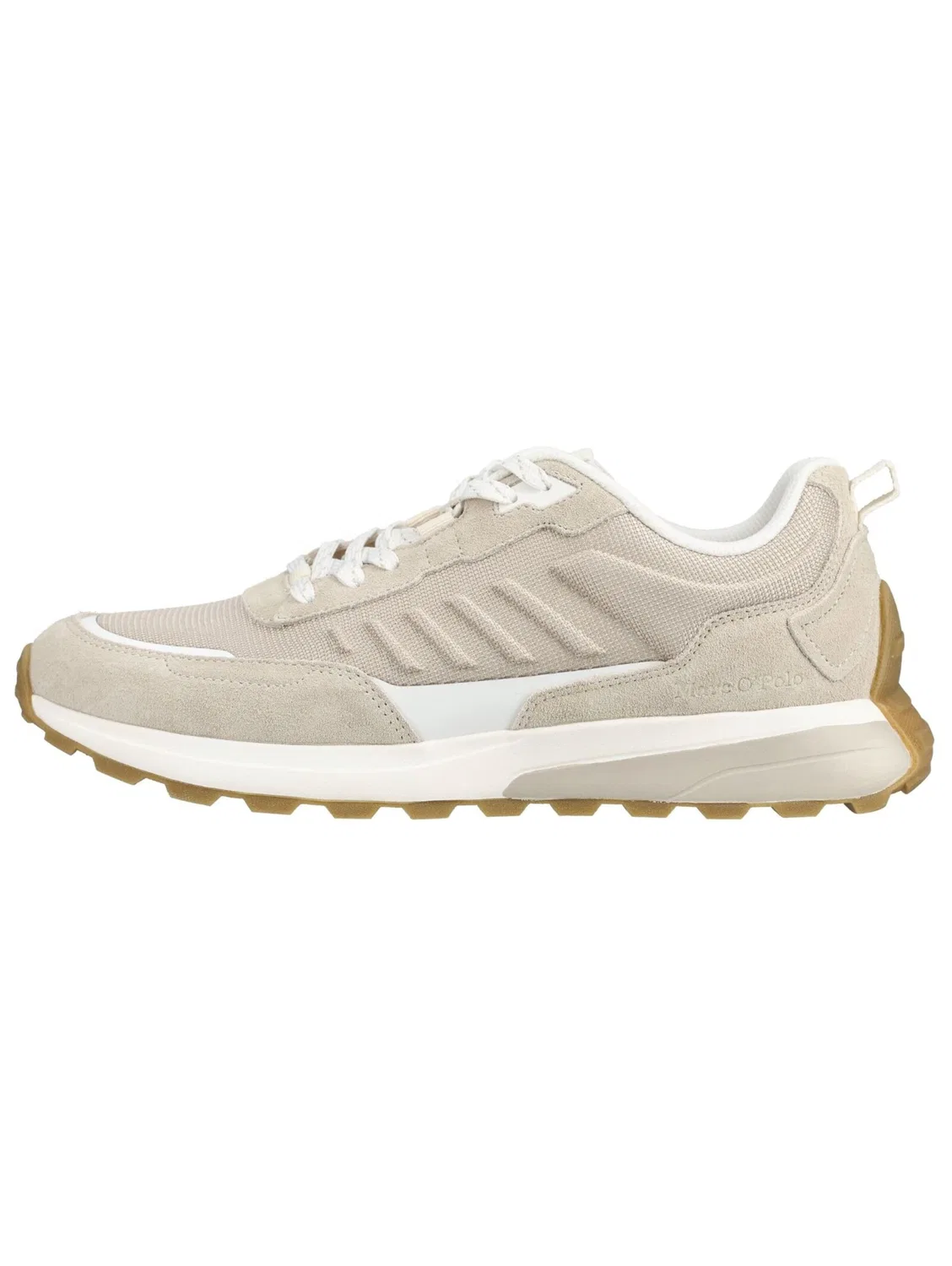 Кроссовки Marc O'Polo, Light Beige — фото 2