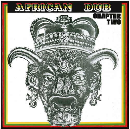 

Виниловая пластинка Gibbs, Joe: African Dub Chapter Two