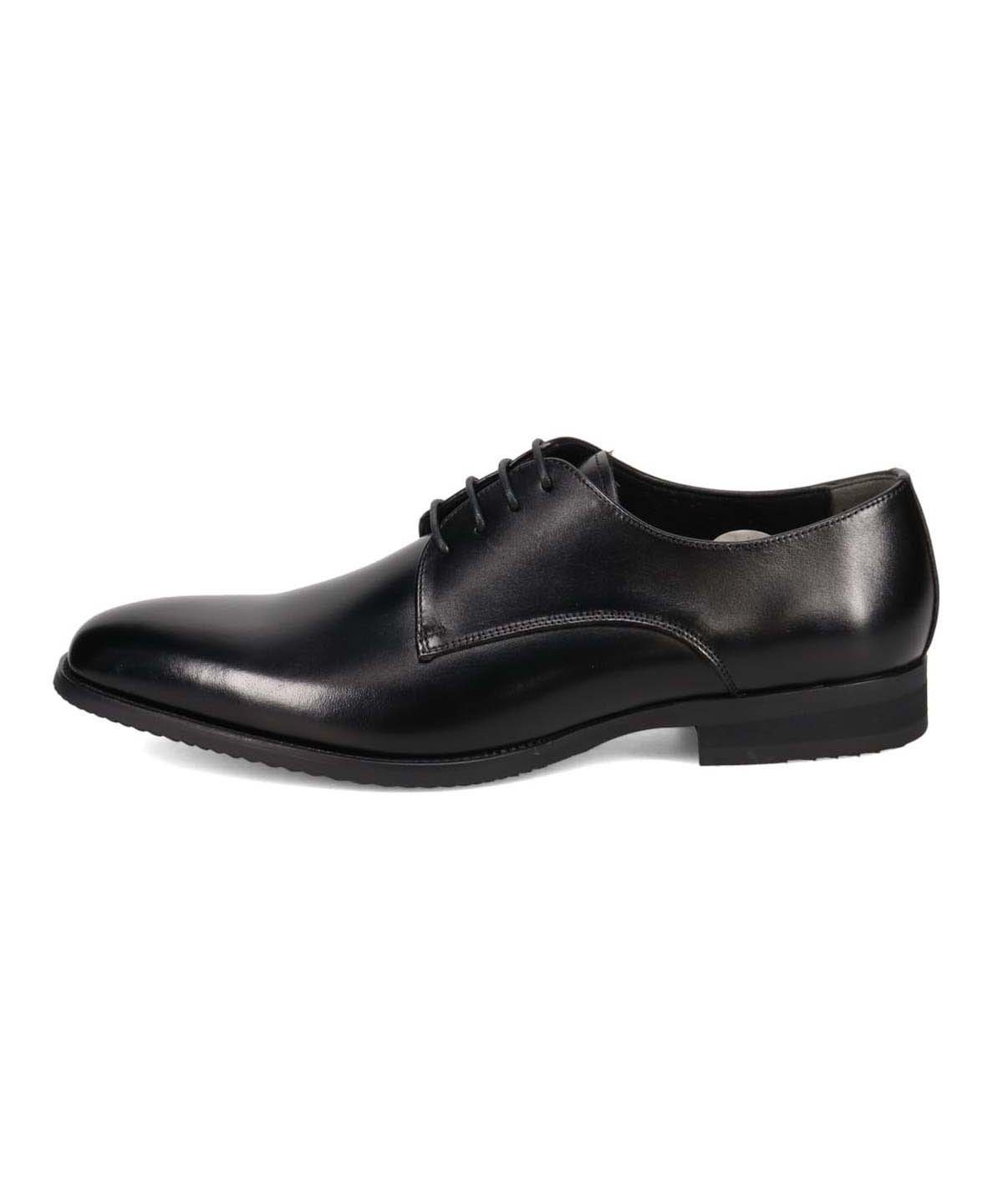 Мужские элегантные модельные туфли Hiroko Koshino Homme, black — фото 2