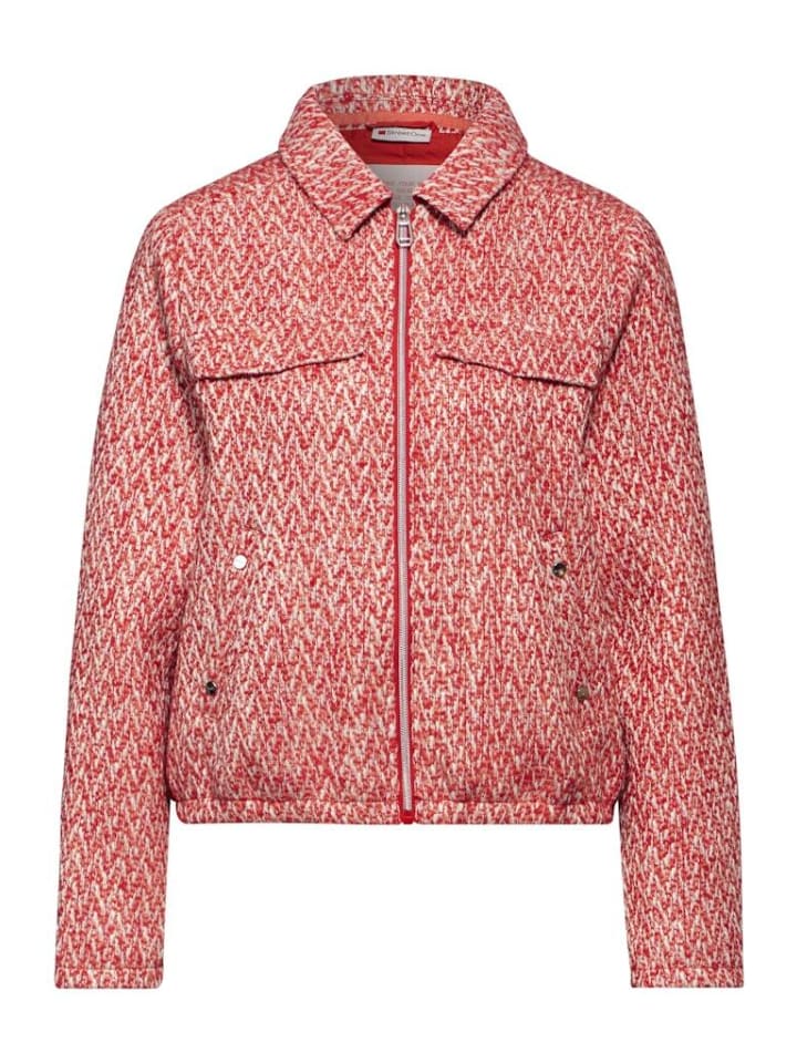 

Street One Куртка мандаринового цвета