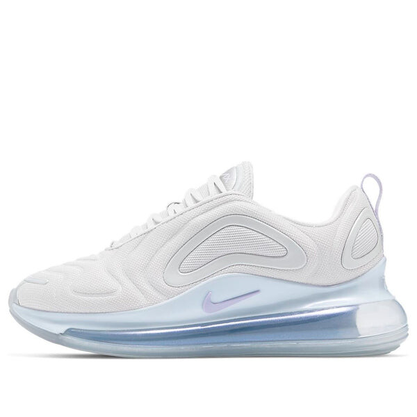 Кроссовки air max 720 se Nike, белый