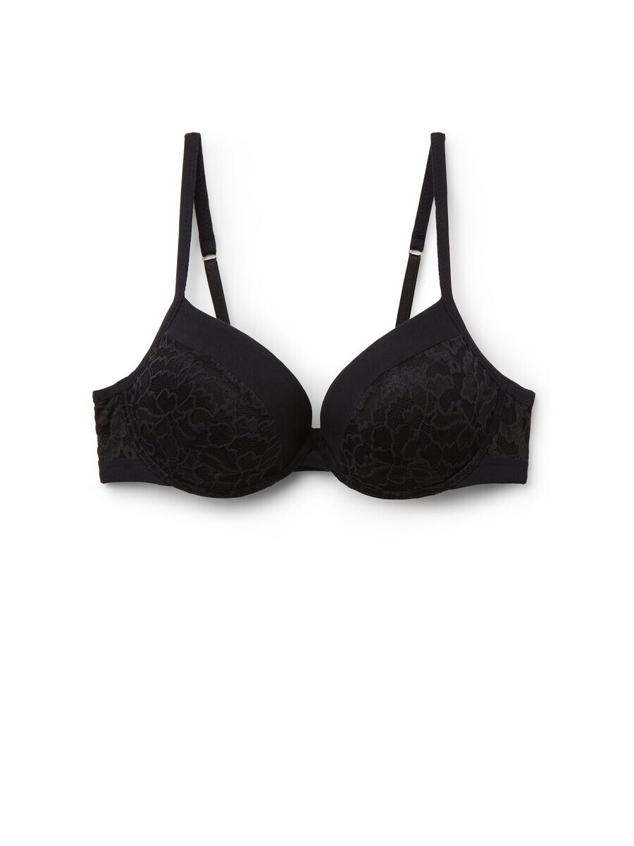 

Бюстгальтер на косточках INTIMISSIMI T-shirt Bra Bellissima, черный