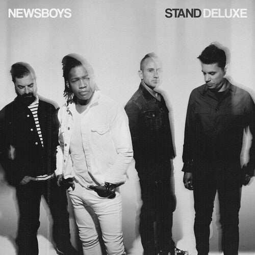 

CD диск Newsboys: STAND