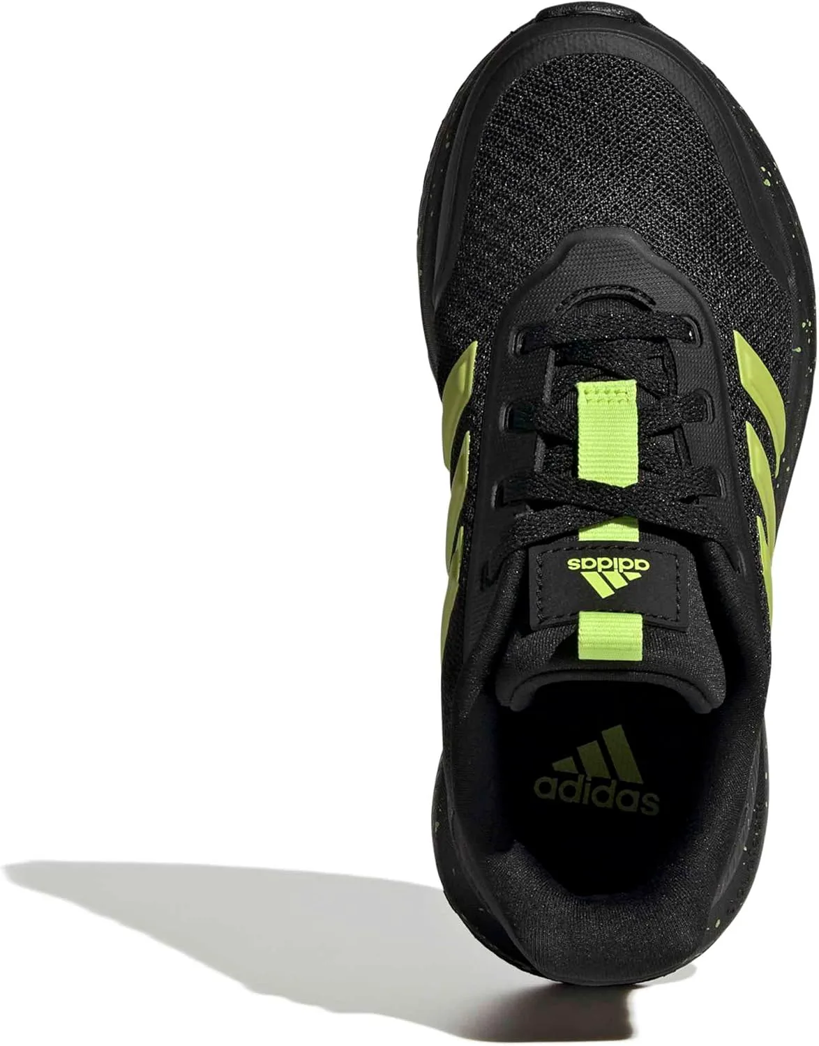 Кроссовки Adidas для детей и подростков X_PLR (для старших детей), черный — фото 2